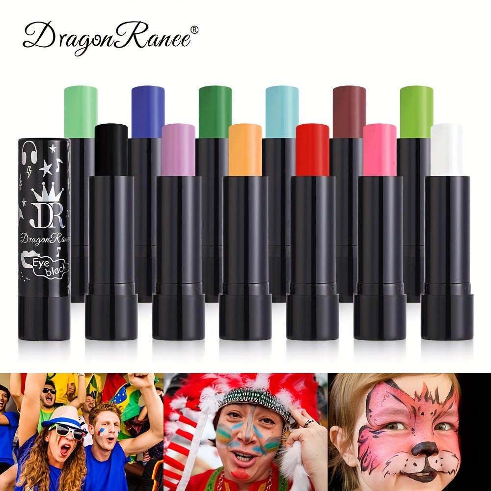 DragonRanee's Velvet Matte Lipstick - Japan 4 All