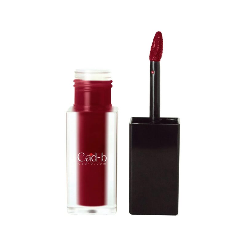 Matte Lip Stain Dark Sienna - LSP75 | Vegan, Matte, Velvety Finish - Japan 4 All