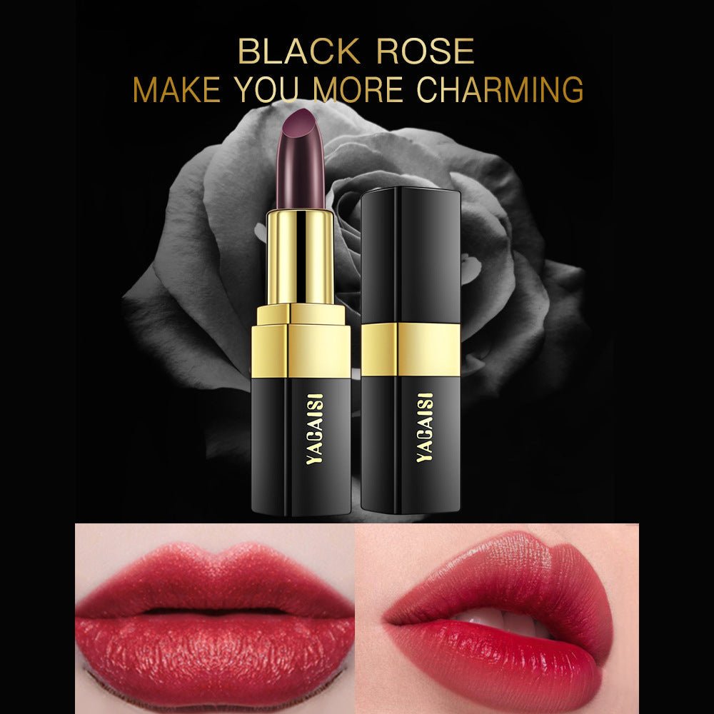 Moisturizing Gradient Red Rose Lipstick - Japan 4 All