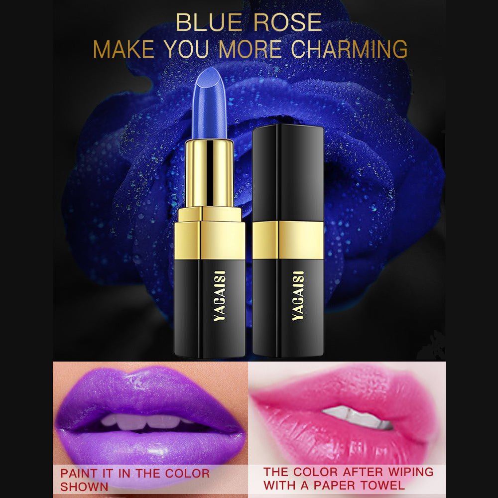 Moisturizing Gradient Red Rose Lipstick - Japan 4 All