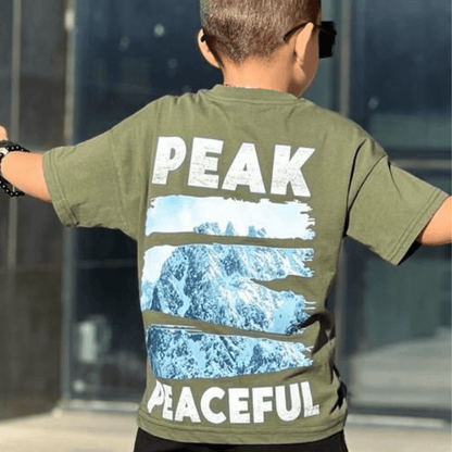 The Peak Boys Joggers Set - Japan 4 All